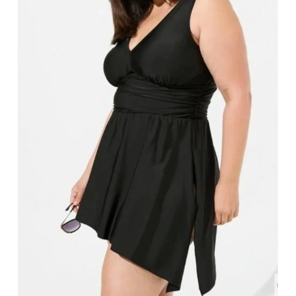 torrid black one